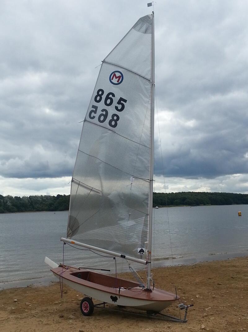 Moth for sale UK, Moth boats for sale, Moth used boat sales, Moth