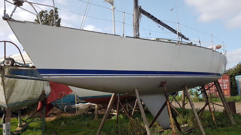 farr 1104 for sale uk, farr boats for sale, farr used boat sales, farr sailing yachts for sale farr 1104 available - apollo duck