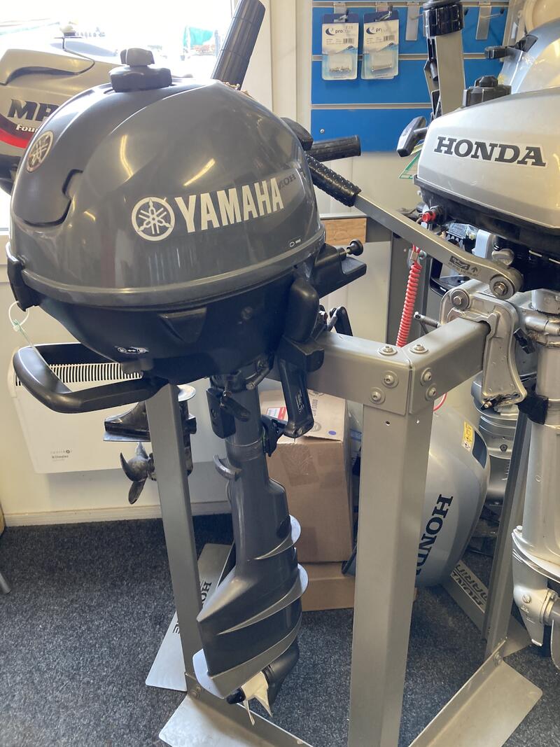 Yamaha 2.5hp for sale UK, Yamaha boats for sale, Yamaha used boat sales