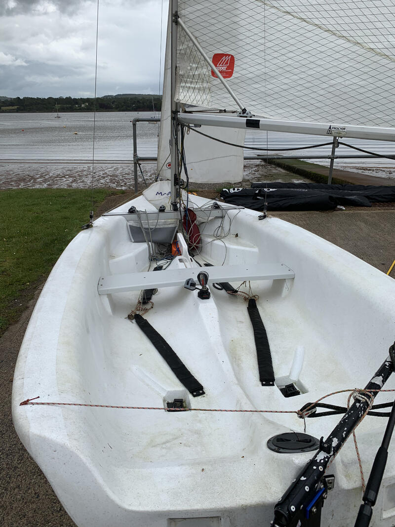 Topper Topaz Magno for sale UK, Topper boats for sale, Topper used boat