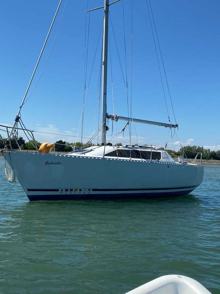 apollo duck sailing yachts for sale