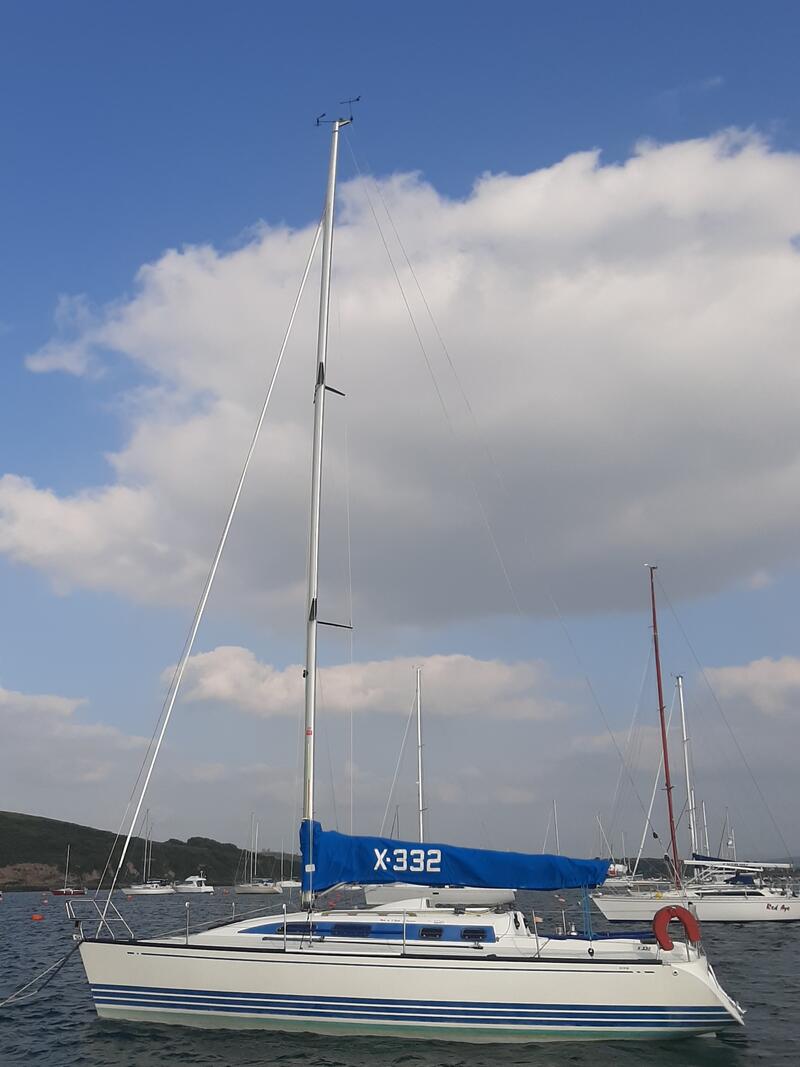 sailing yachts for sale ireland
