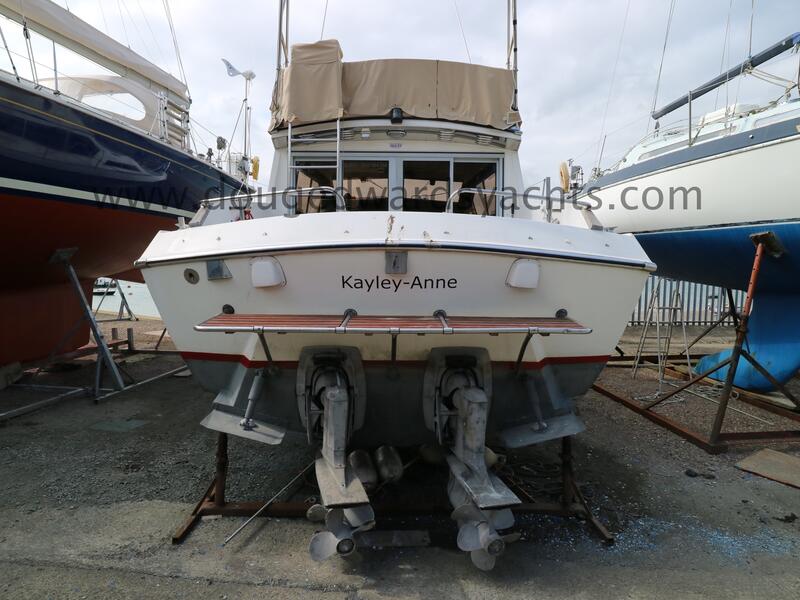 Aquabell 28 for sale UK, Aquabell boats for sale, Aquabell used boat sales, Aquabell Motor Boats