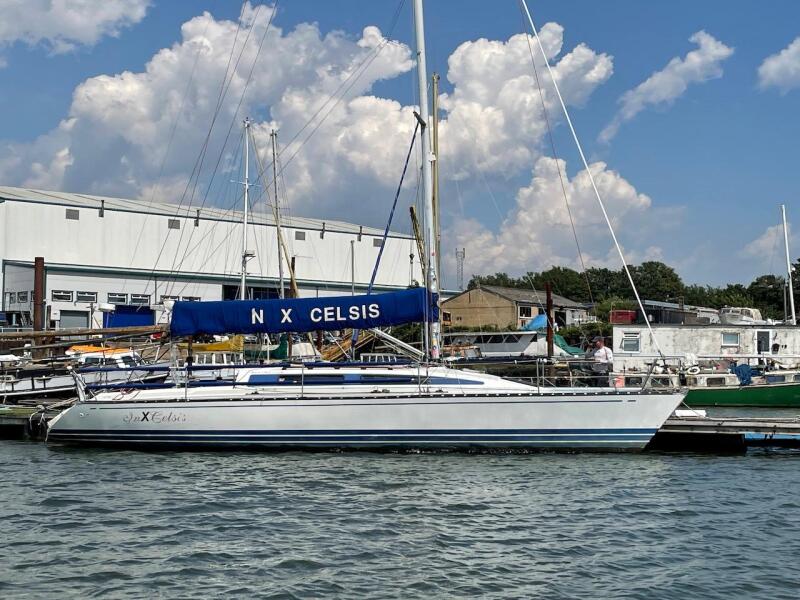 x-yachts x 119 for sale uk, x-yachts boats for sale, x-yachts used boat sales, x-yachts sailing yachts for sale 1991 x-yachts x-119 - apollo duck