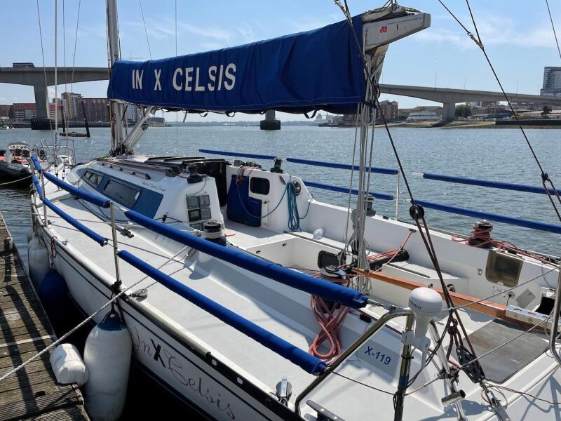 XYachts X 119 for sale UK, XYachts boats for sale, XYachts used boat sales, XYachts Sailing