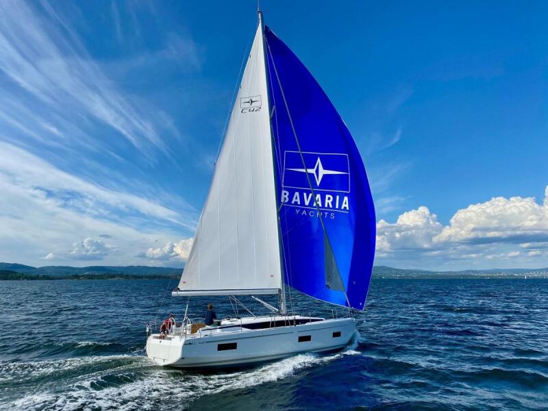 c42 for sale uk, boats for sale, used boat sales, sailing yachts for sale 2023 bavaria c42 - apollo duck