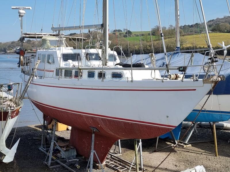 bruce roberts roberts 45 for sale uk, bruce roberts boats for sale, bruce roberts used boat sales, bruce roberts sailing yachts for sale 1984 bruce roberts 45 - apollo duck