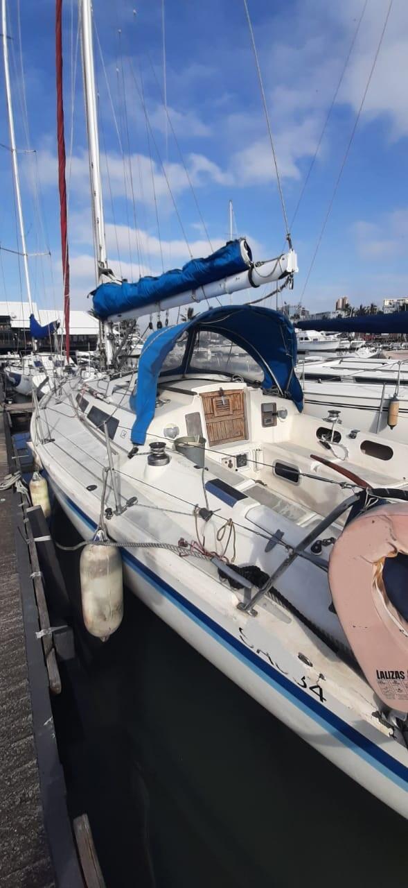 l34 yacht for sale south africa