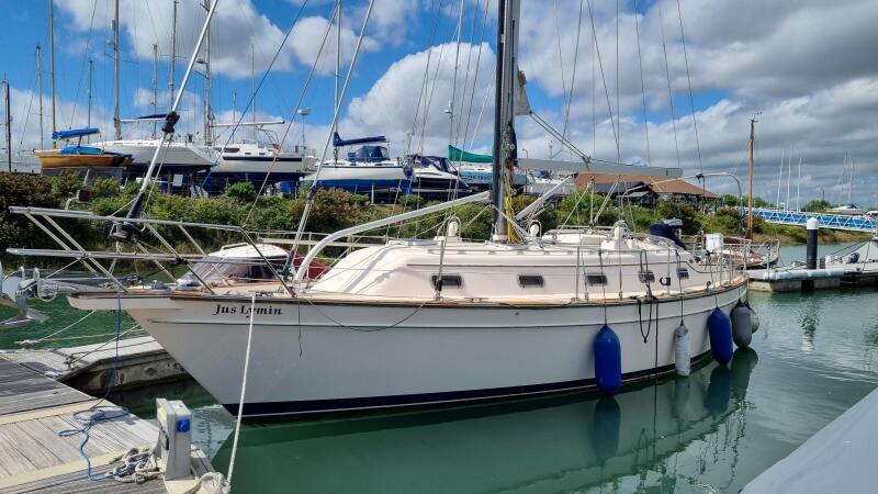 island packet ip380 for sale uk, island packet boats for sale, island packet used boat sales, island packet sailing yachts for sale 2004 island packet 380 - apollo duck