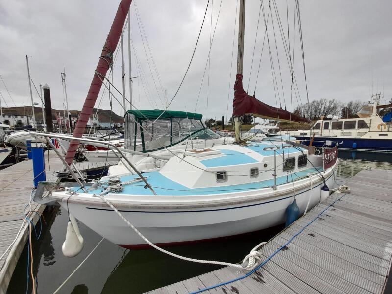 westerly centaur for sale uk, westerly boats for sale, westerly used boat sales, westerly sailing yachts for sale 1977 westerly centaur - apollo duck