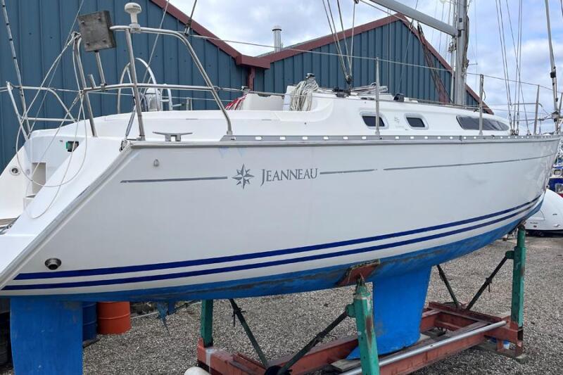 jeanneau sun odyssey 34.2 for sale uk, jeanneau boats for sale, jeanneau used boat sales, jeanneau sailing yachts for sale 1997 jeanneau sun odyssey 34.2 - apollo duck