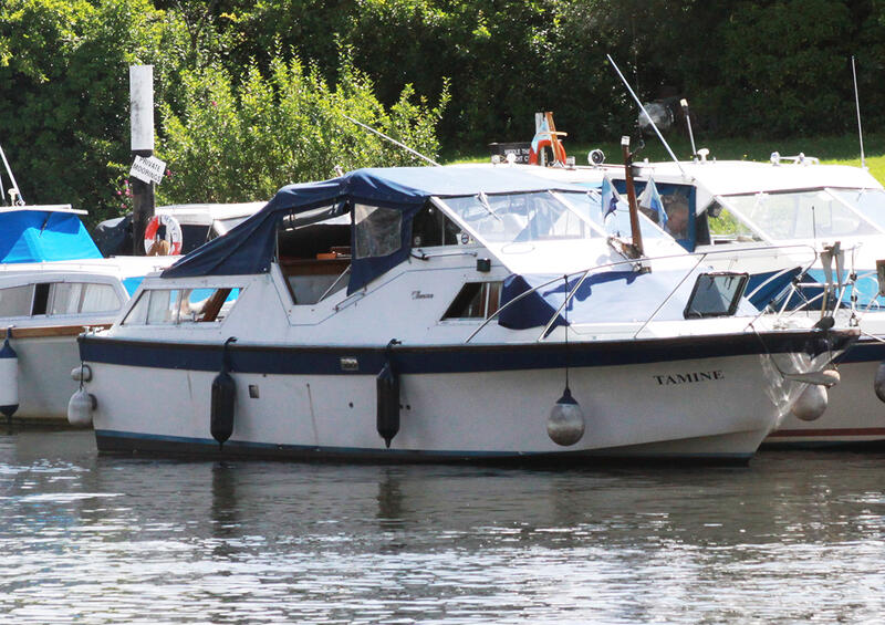 Seamaster Motor Boats 