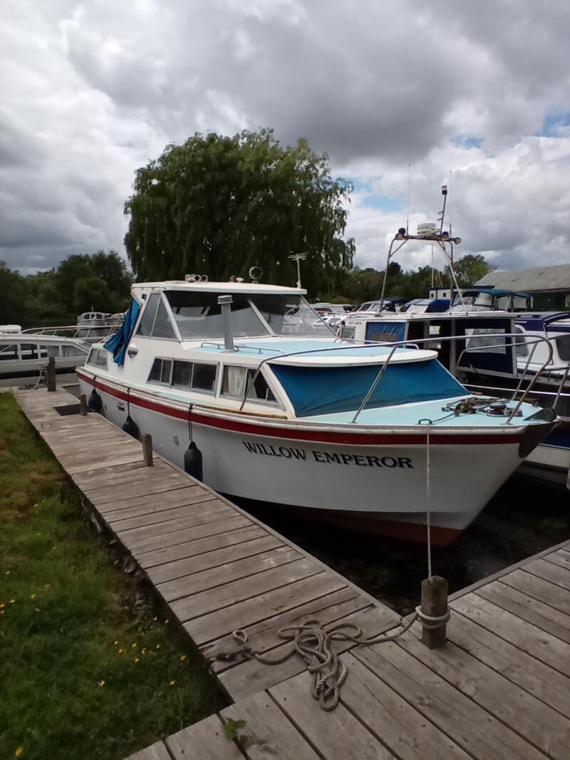 Motor Boats For Sale Seamaster 30 