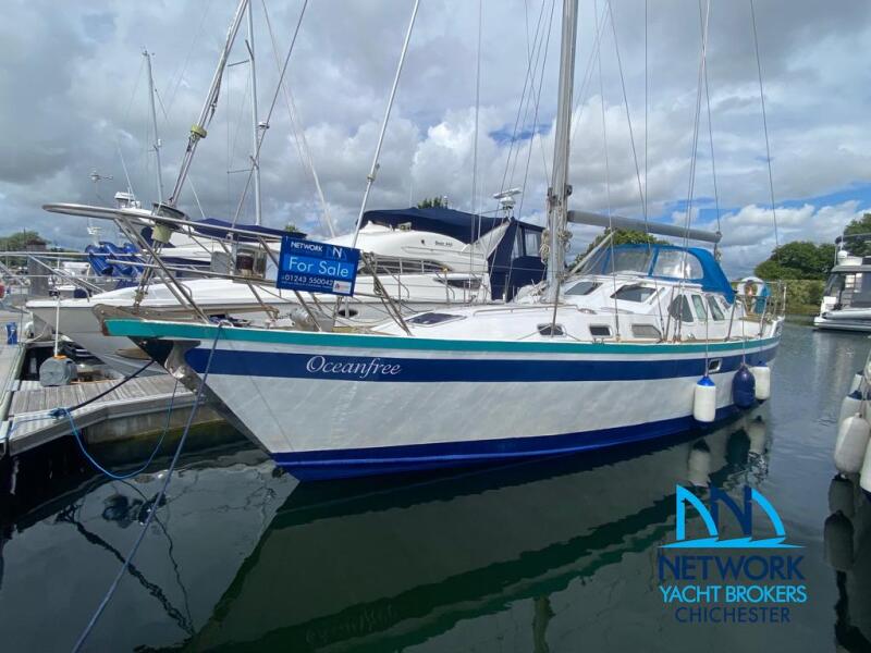 bruce roberts roberts 45 for sale uk, bruce roberts boats for sale, bruce roberts used boat sales, bruce roberts sailing yachts for sale 2003 bruce roberts 45 - apollo duck