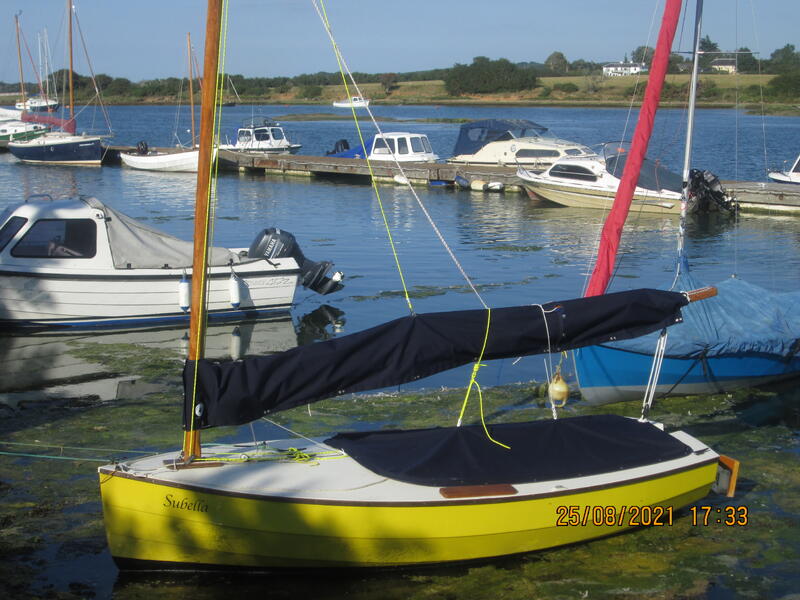 Cornish Crabbers Cormorant for sale UK, Cornish Crabbers boats for sale