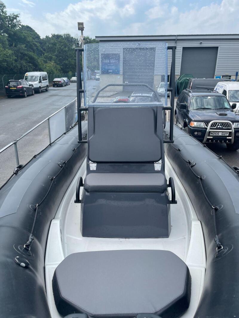 Zodiac Pro 650 for sale UK, Zodiac boats for sale, Zodiac used boat