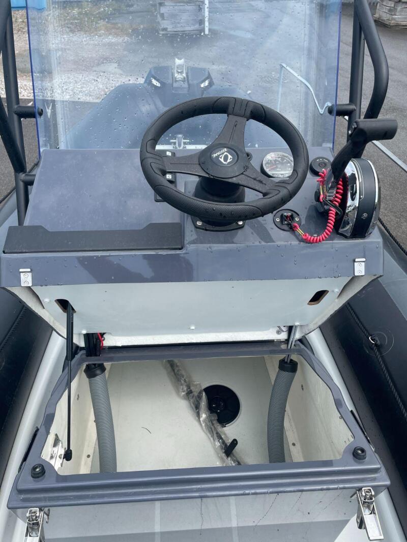 Zodiac Pro 650 for sale UK, Zodiac boats for sale, Zodiac used boat