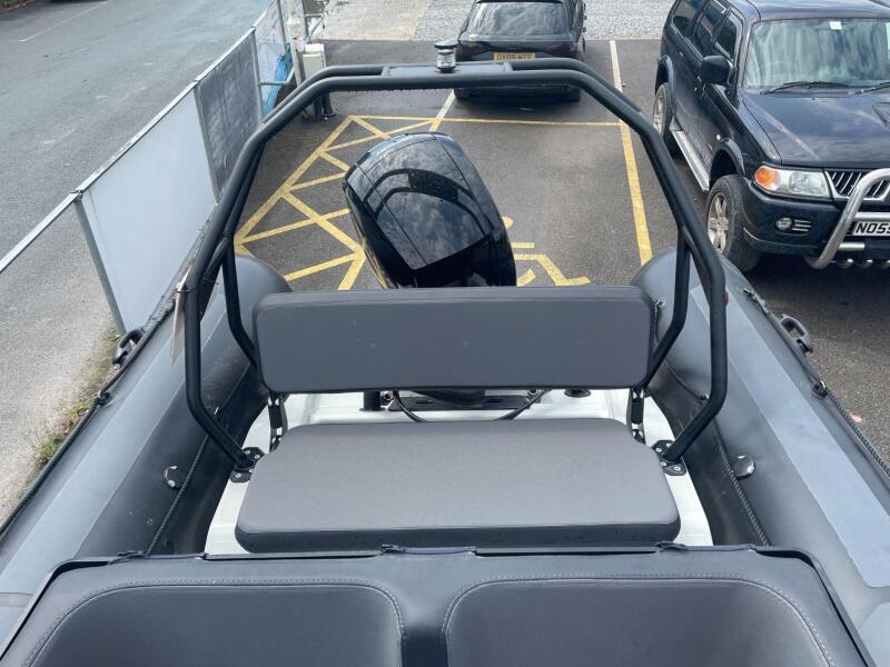 Zodiac Pro 650 for sale UK, Zodiac boats for sale, Zodiac used boat