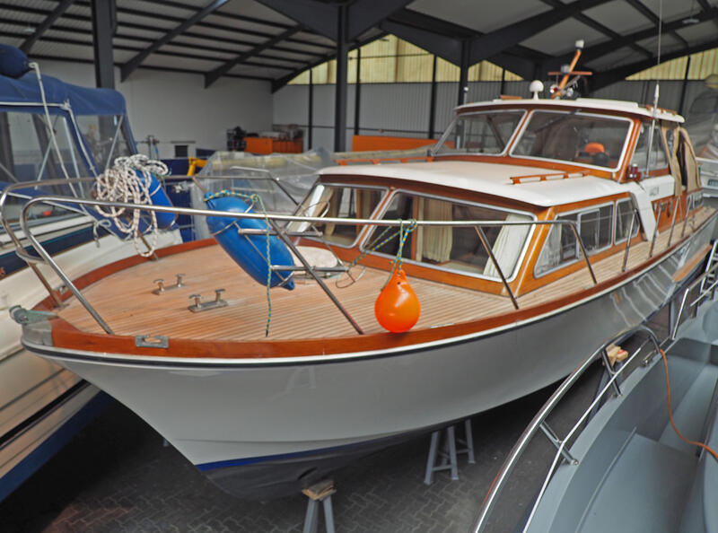 Storebro 34 Adler IV for sale Germany, Storebro boats for sale