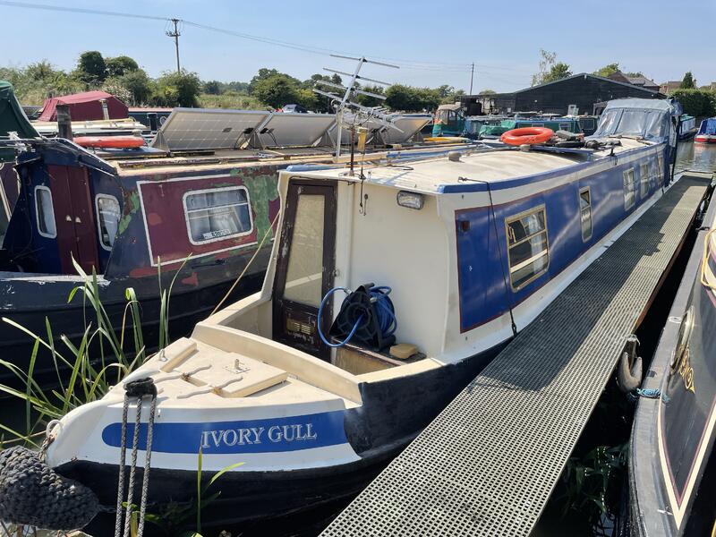 Jonathan Wilson 50 Cruiser Stern for sale UK, Jonathan Wilson boats for