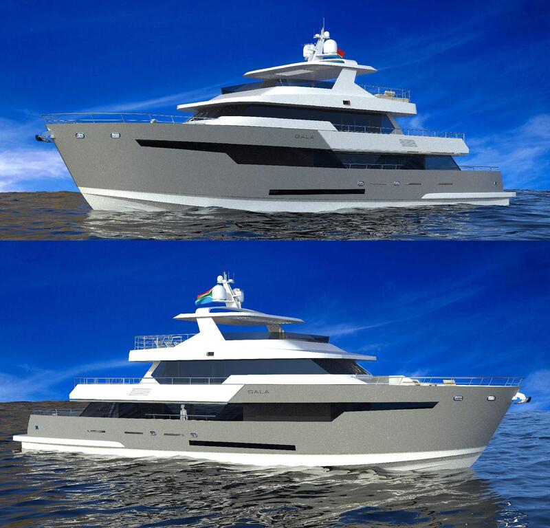 super yachts for sale uk