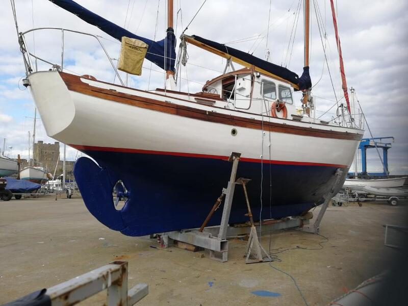 yachts for sale northern ireland