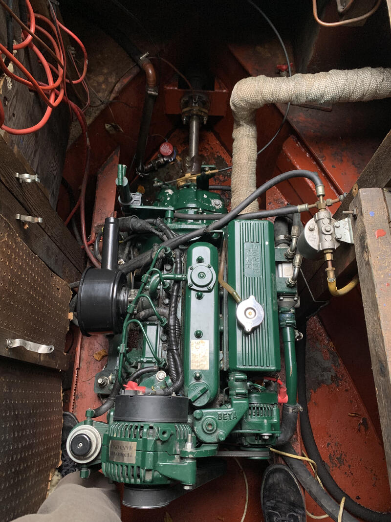 Liverpool Boats 45 Traditional for sale UK, Liverpool Boats boats for