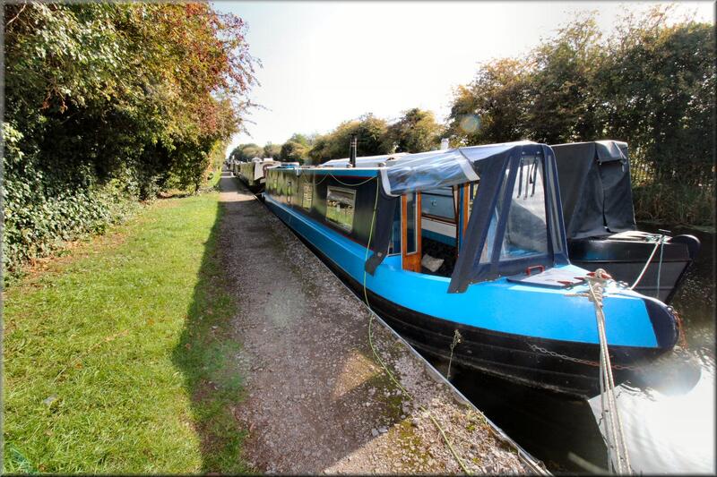 Silsden Boats 47 Semi Trad for sale UK, Silsden Boats boats for sale