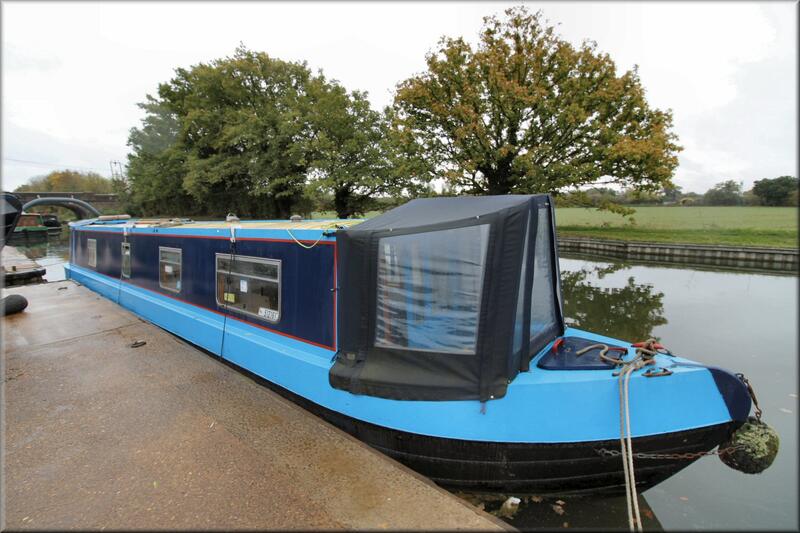 Silsden Boats 47 Semi Trad for sale UK, Silsden Boats boats for sale