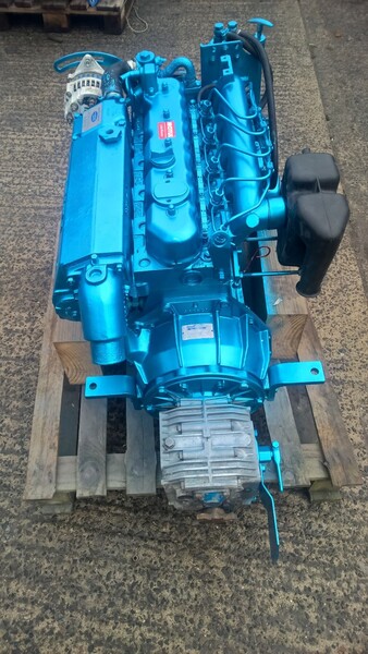 Nanni Diesel N3.21, Boat engine for sale, Denmark
