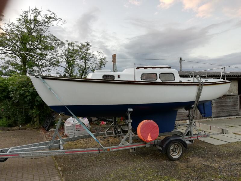 signet 20 sailboat for sale