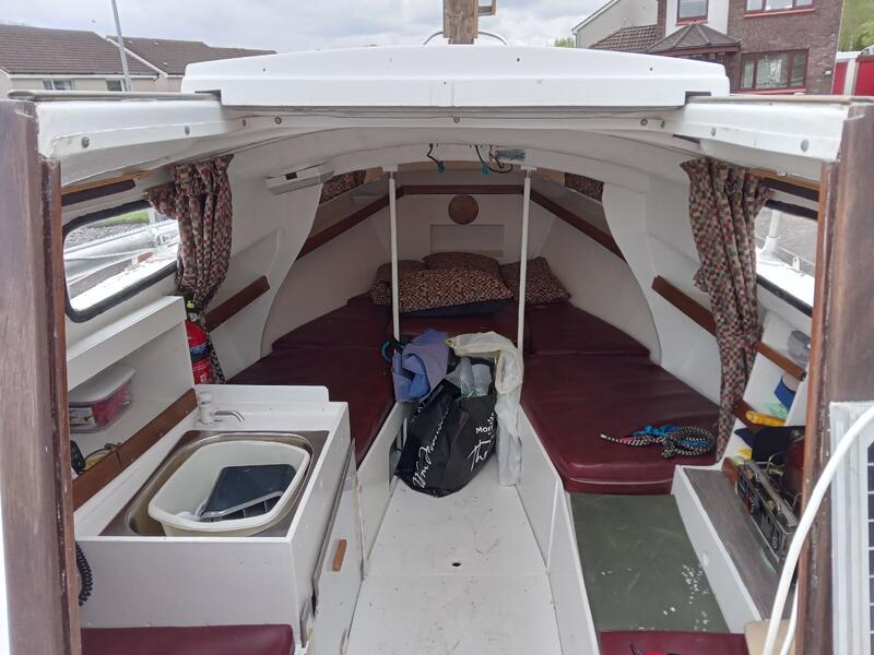 Hurley Super 20 for sale UK, Hurley boats for sale, Hurley used