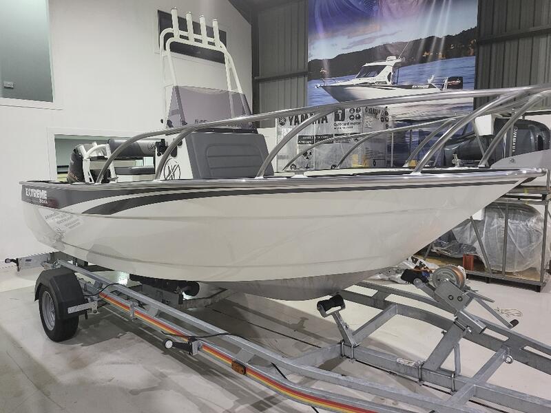 Extreme Boats 545 Centre Console for sale UK, Extreme Boats boats
