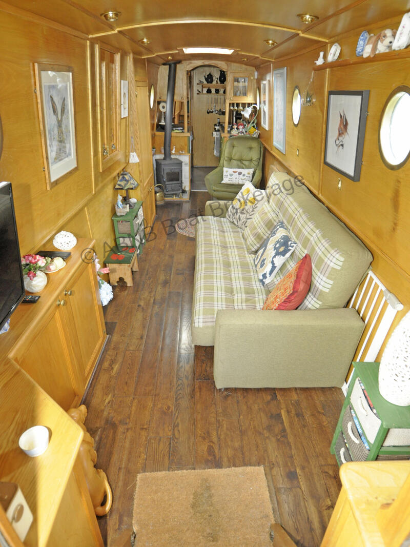 Barry Hawkins 61 Semi Trad for sale UK, Barry Hawkins boats for sale