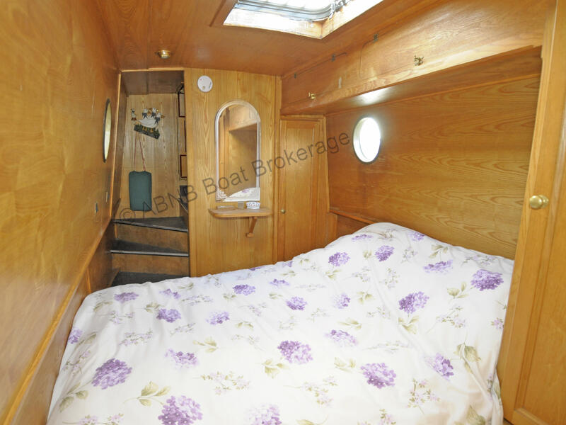 Barry Hawkins 61 Semi Trad for sale UK, Barry Hawkins boats for sale