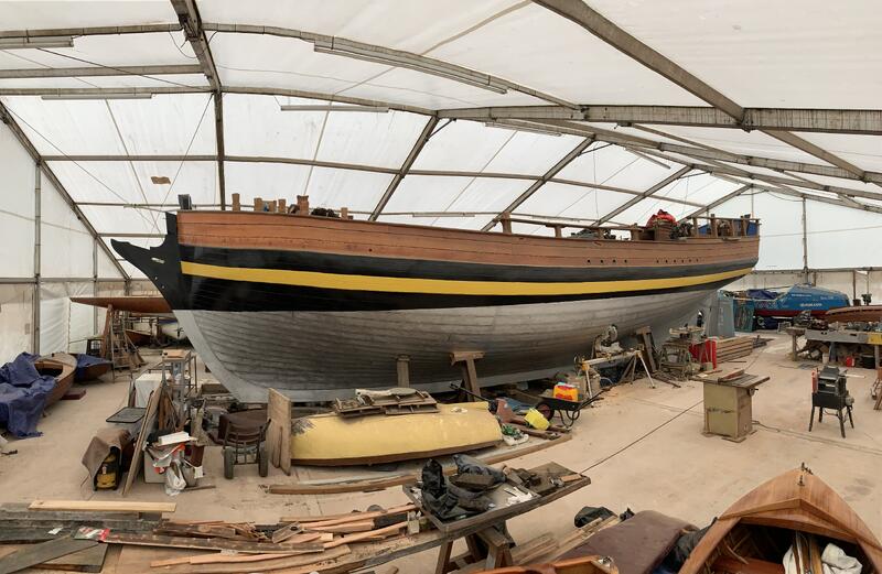 Boats for sale UK, boats for sale, used boat sales, Tall Ships For Sale