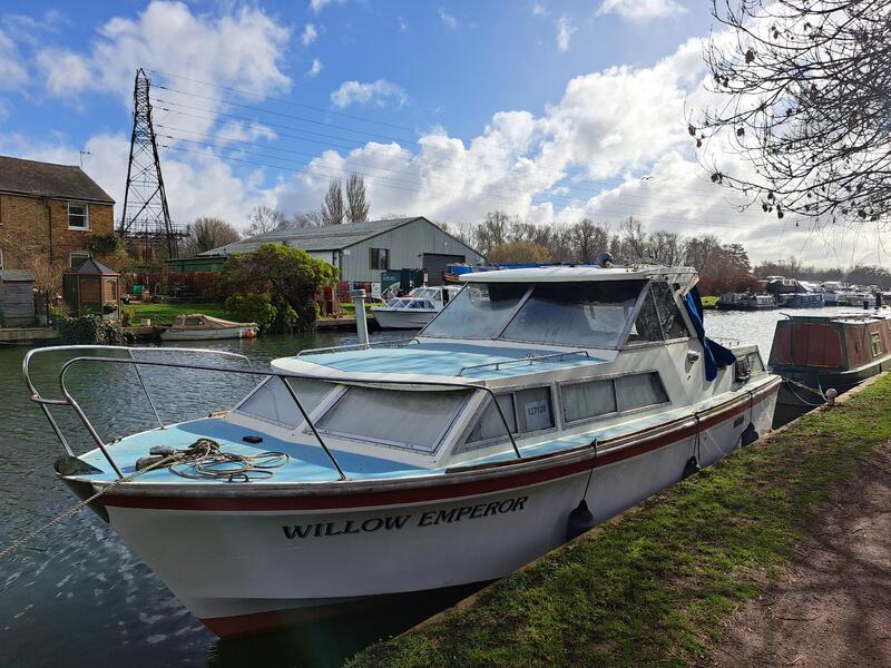 Seamaster 30 for sale UK, Seamaster boats for sale, Seamaster used boat sales, Seamaster Motor