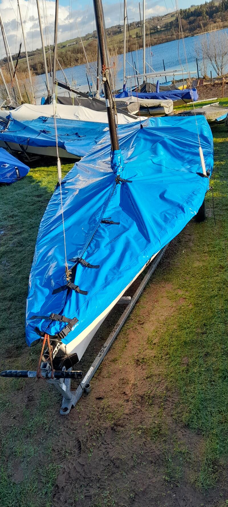 Hobie 405 for sale UK, Hobie boats for sale, Hobie used boat sales