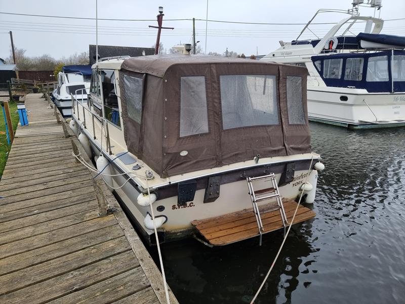 Freeman 33 for sale UK, Freeman boats for sale, Freeman used boat sales ...