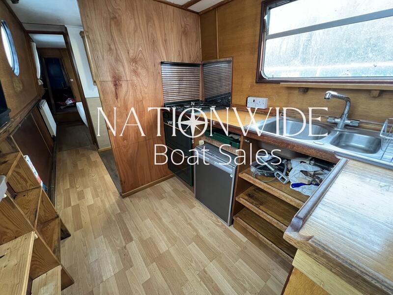 Branson 54 Traditional for sale UK, Branson boats for sale, Branson