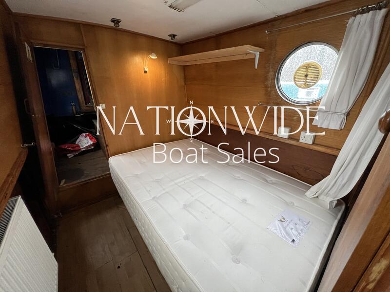 Branson 54 Traditional for sale UK, Branson boats for sale, Branson