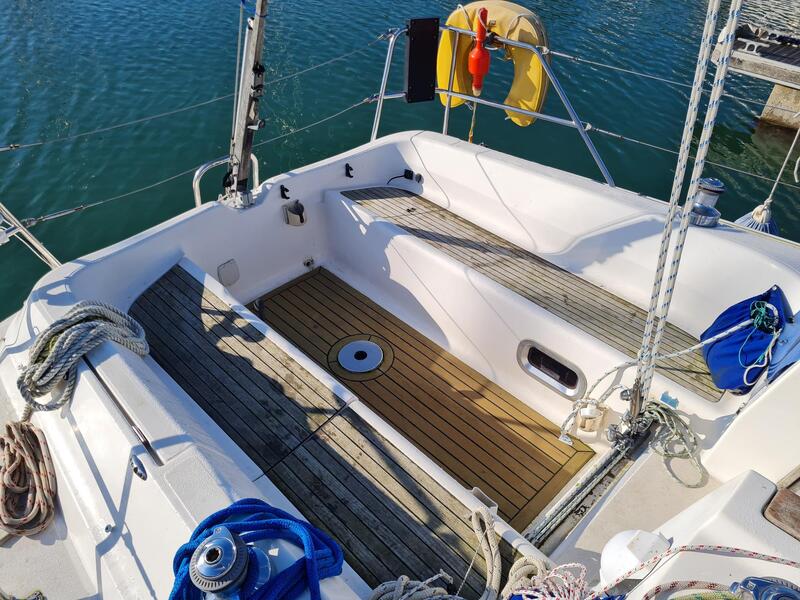 used dufour yachts for sale uk