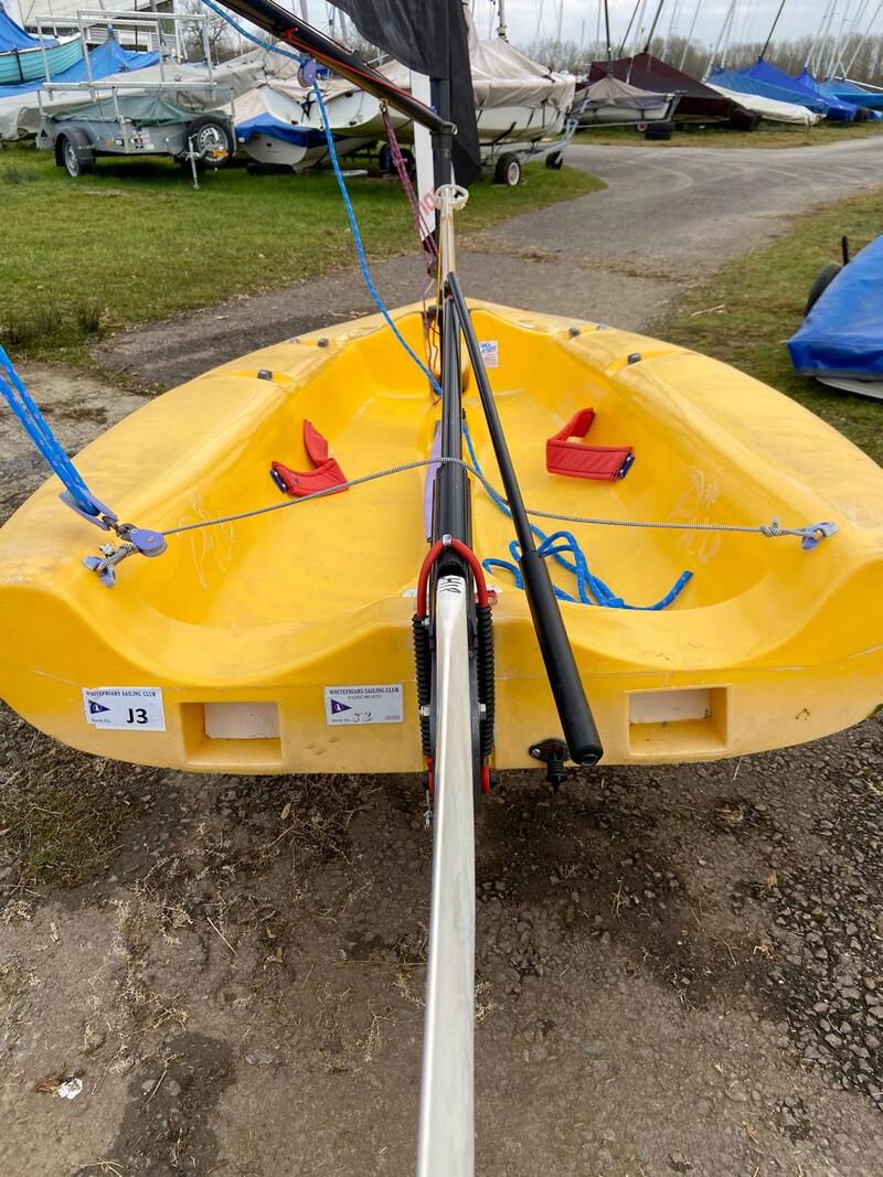 Laser Pico for sale UK, Laser boats for sale, Laser used boat sales