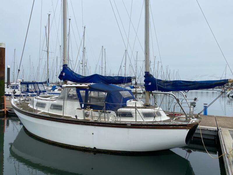 Meridian 31 for sale UK, Meridian boats for sale, Meridian used boat ...