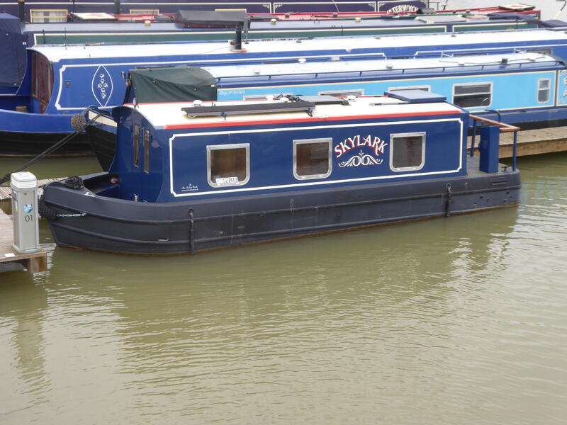 Aintree 25 Cruiser Stern for sale UK, Aintree boats for sale, Aintree