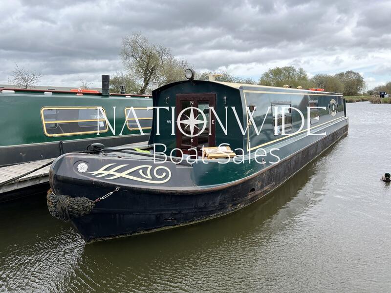 Liverpool Boats 45 Cruiser Stern for sale UK, Liverpool Boats boats for