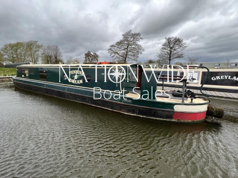 Liverpool Boats 45 Cruiser Stern for sale UK, Liverpool Boats boats for