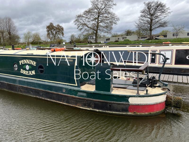 Liverpool Boats 45 Cruiser Stern for sale UK, Liverpool Boats boats for