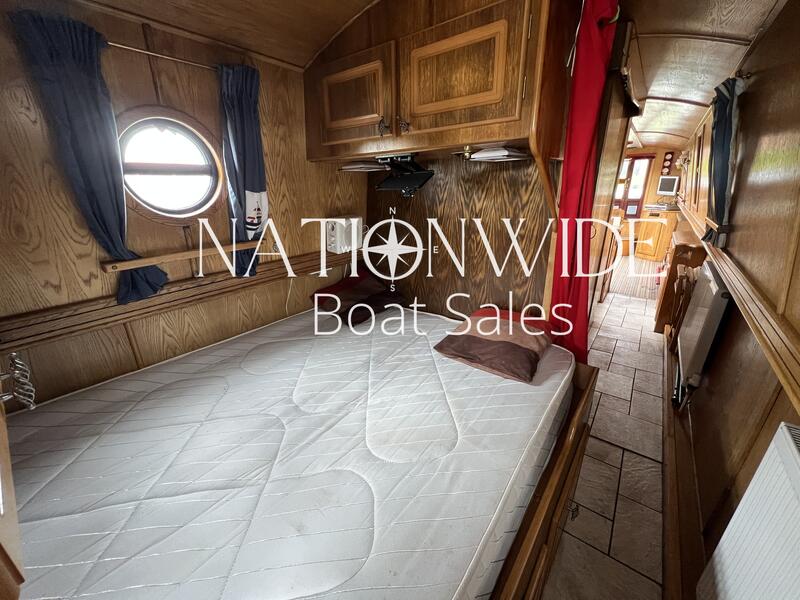 Liverpool Boats 45 Cruiser Stern for sale UK, Liverpool Boats boats for