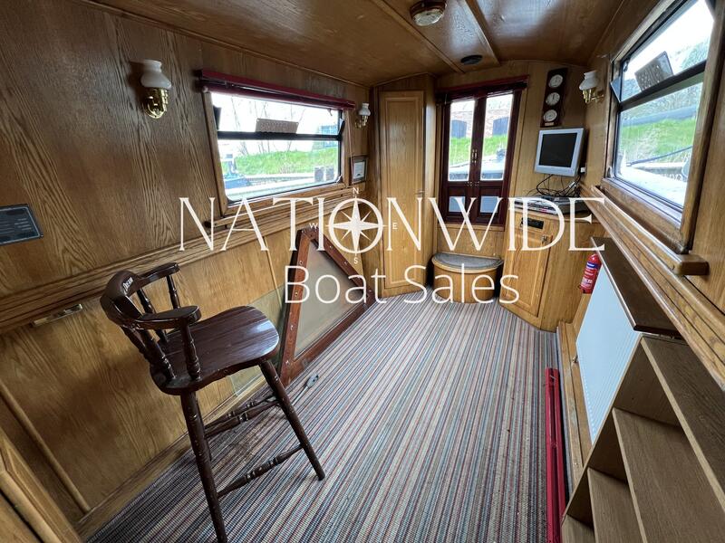 Liverpool Boats 45 Cruiser Stern for sale UK, Liverpool Boats boats for